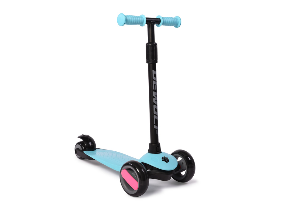 Самокат детский Dewolf Trilly LUX.