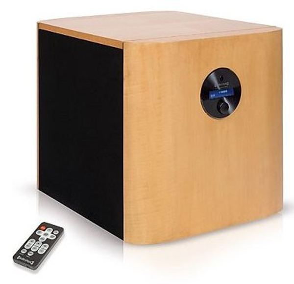 

Сабвуфер Audio Physic Rhea II natural oak, Rhea II natural oak
