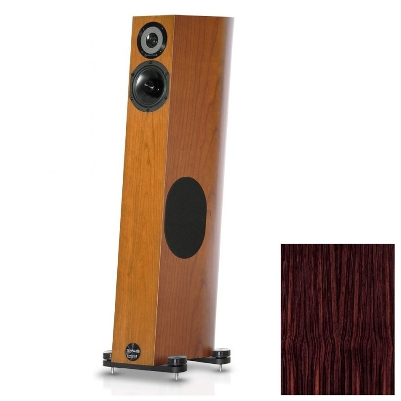 

Audio Physic Tempo Plus Macassar Ebony, Tempo Plus Macassar Ebony
