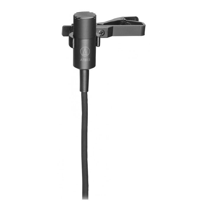 

Микрофон Audio Technica AT803AW, AT803AW