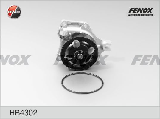 

HB4302_помпа! Mazda 2/3 1.3-1.6 03>