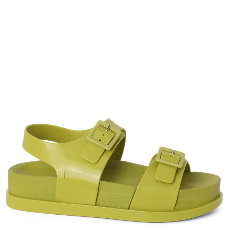 

Сандалии женские Melissa 33251 зеленые 35-36 EU, 33251