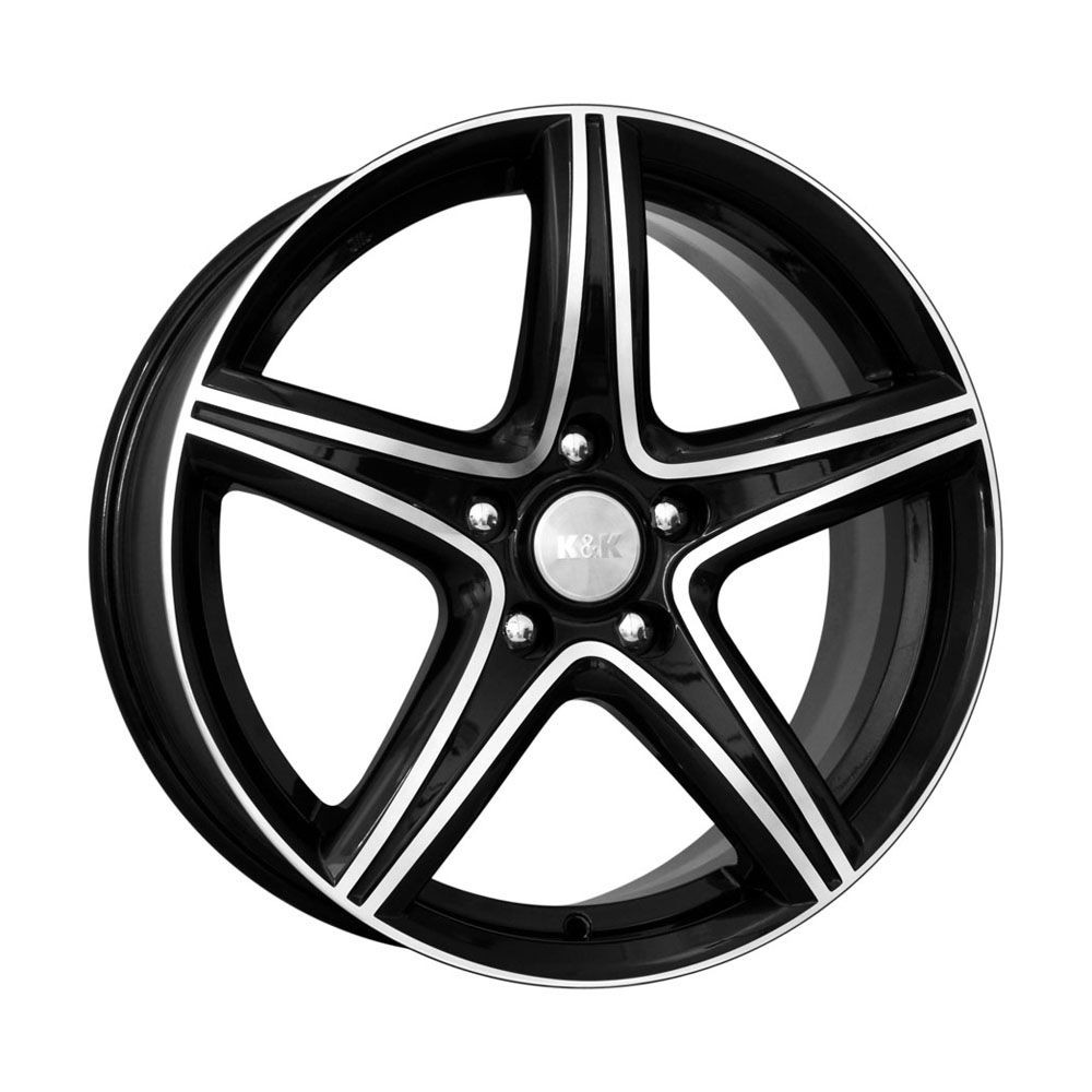 

Колесный диск K&K Барракуда (КС567) (BA) 7.5xR17 ET38 5*114.3 D66.1