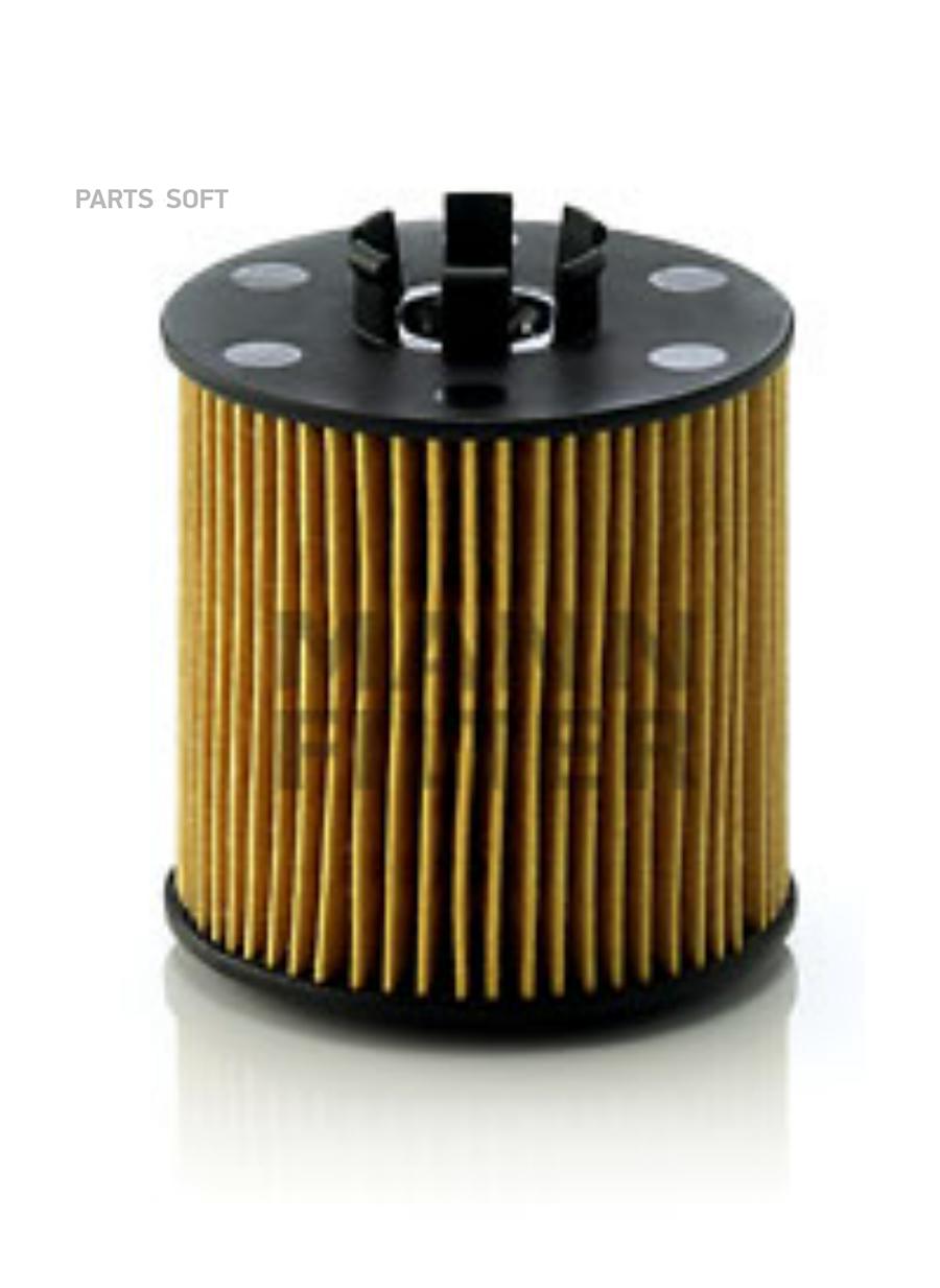 

Фильтр Масляный Mann Mann-Filter Hu 712/6 X MANN-FILTER арт. HU 712/6 X