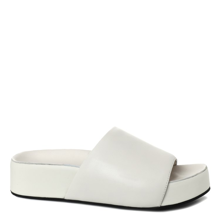 

Сабо женские Tendance 9516-3 белые 38 EU, 9516-3