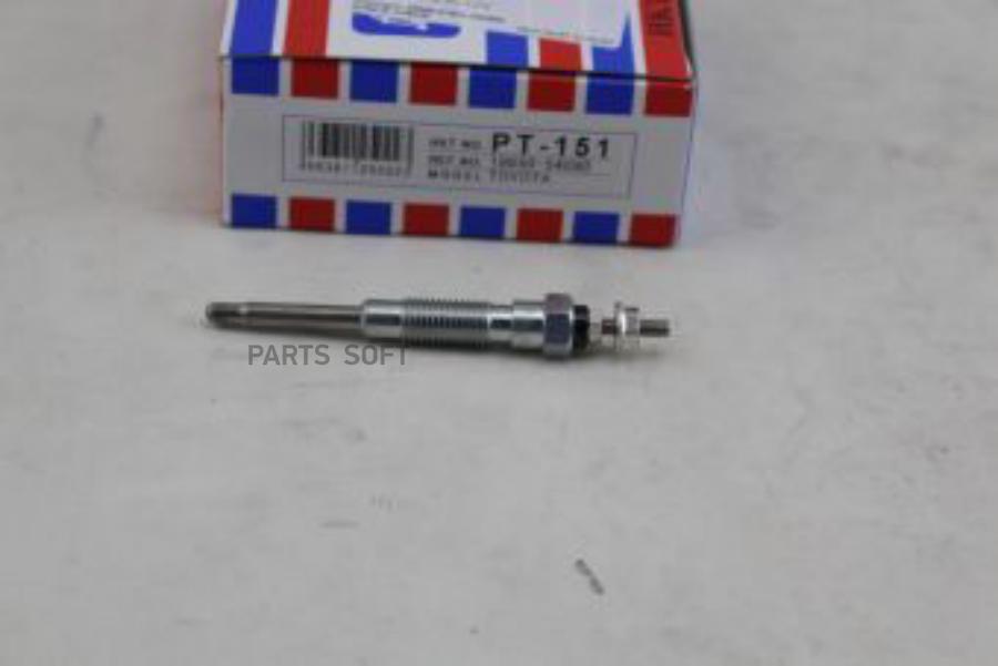 

Свеча Накала Toyota HKT PT151