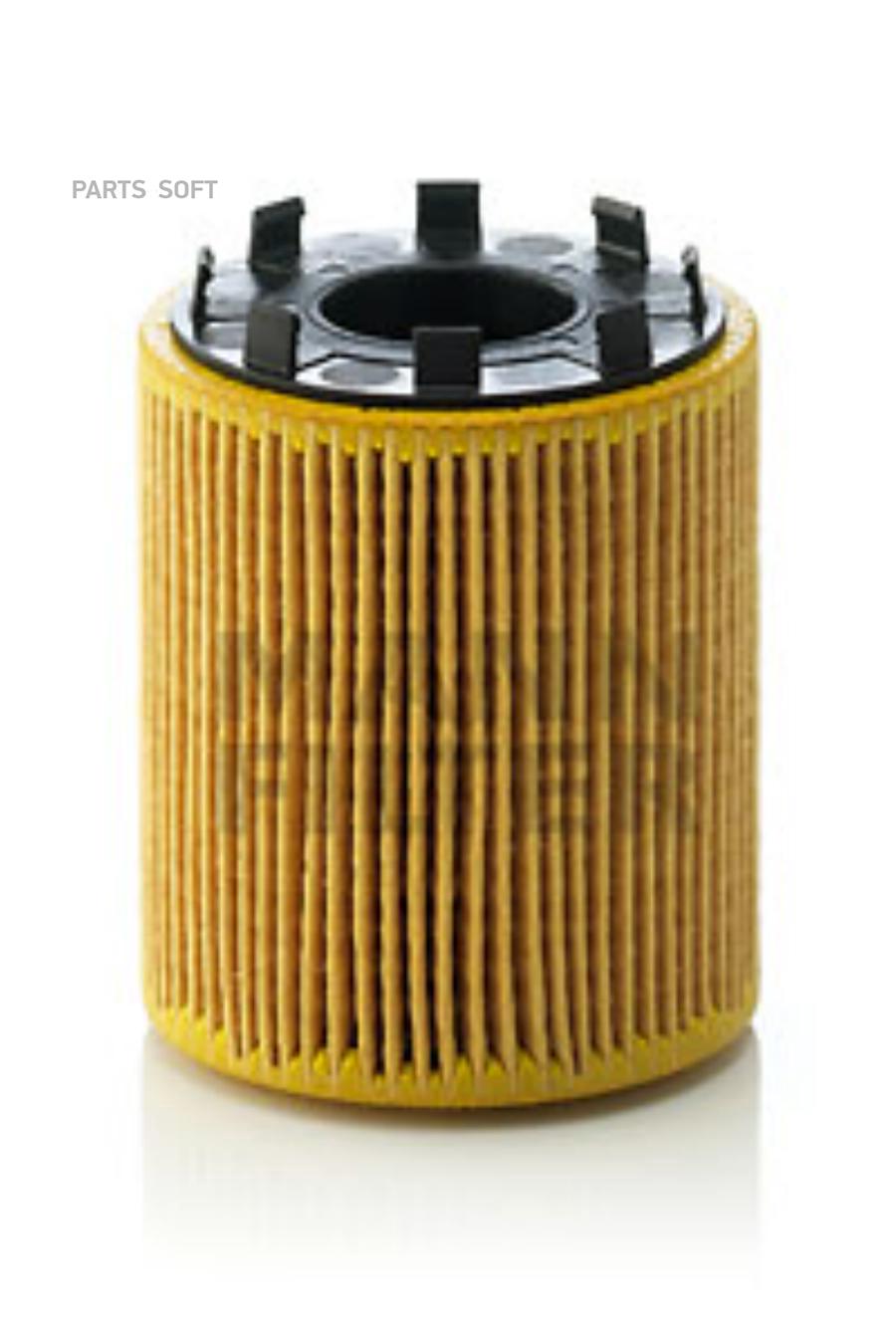 

Фильтр Масляный Mann Mann-Filter Hu 713/1 X MANN-FILTER арт. HU 713/1 X