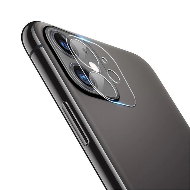 

Защитное стекло Qvatra камеры для Iphone 11 Pro / 9H