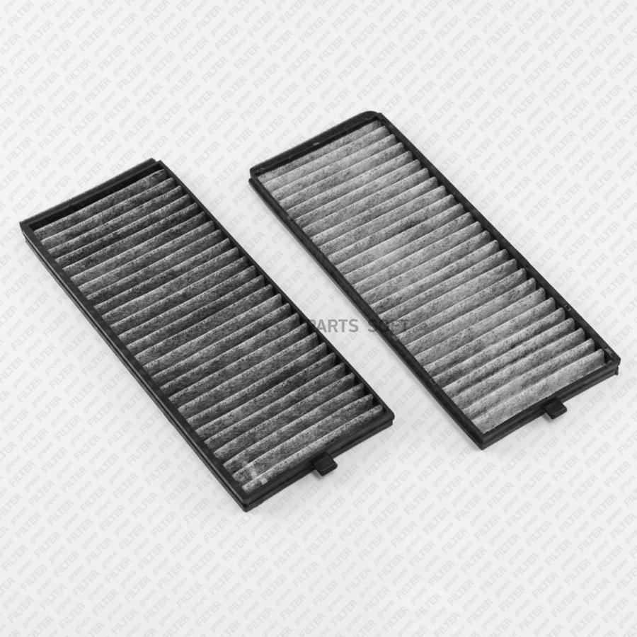 

Фильтр Салона Hyundai Getz/Accent 00-> Green Filter IF0165K