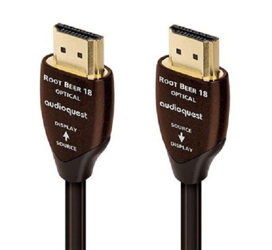 фото Audioquest hdmi root beer pvc (25.0 м)