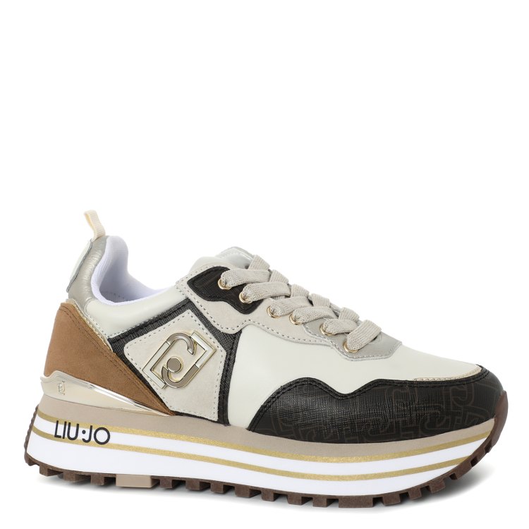

Кроссовки женские Liu Jo BF2095 белые 40 EU, BF2095