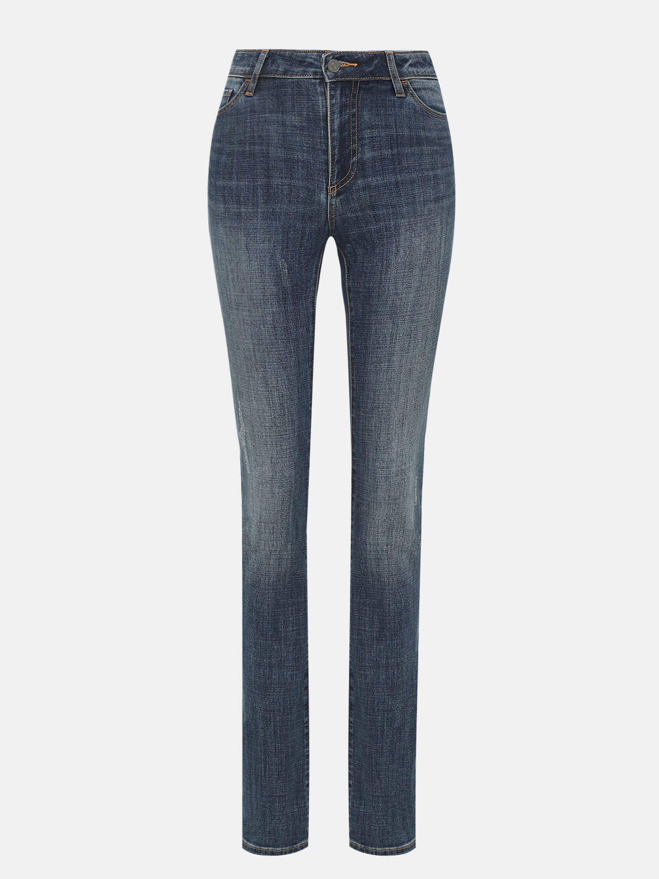 

Джинсы женские Armani Exchange 484501 синие 28, Синий, 484501