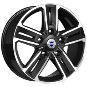 

Колесный диск K&K Backfire (КС763) (BA) 8xR18 ET50 5*114.3 D67.1, Backfire (КС763)