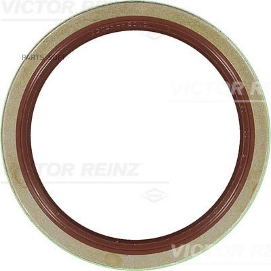 

Сальник коленвала VICTOR REINZ 80x100x12; B SL RD FPM; Scania