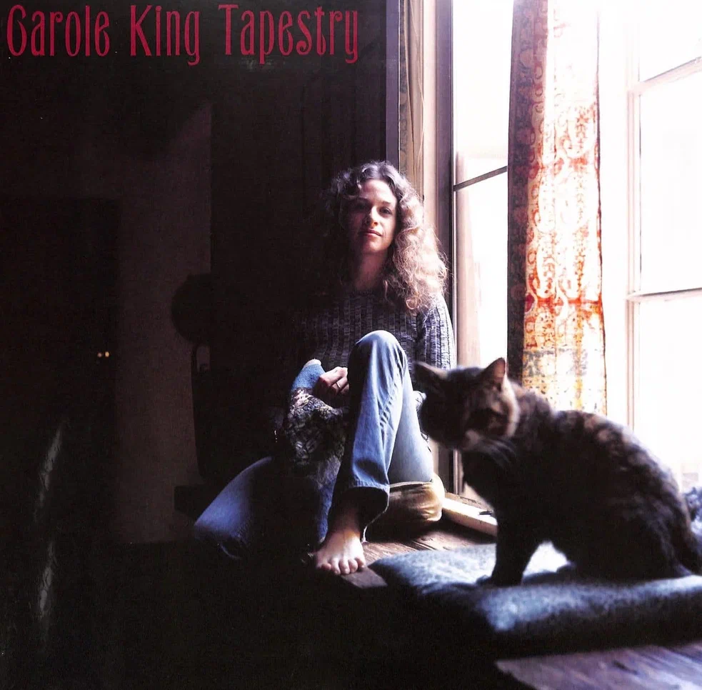 

Carole King Tapestry LP
