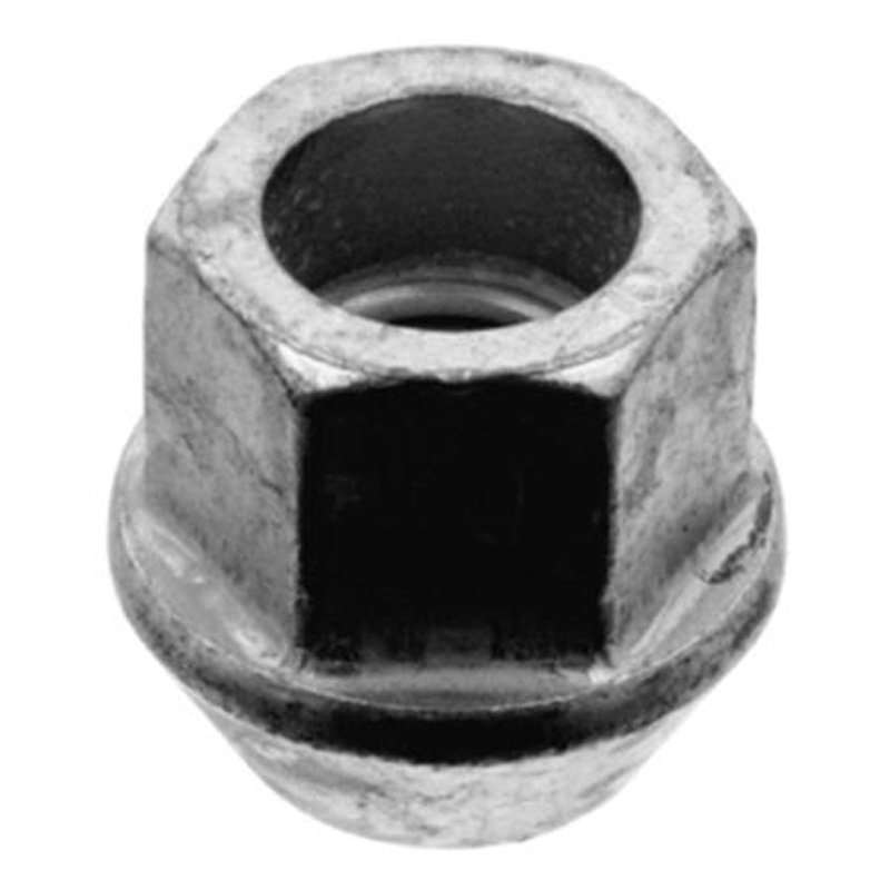 

Гайка крепления колеса Астра J, GM 1шт, Серебристый