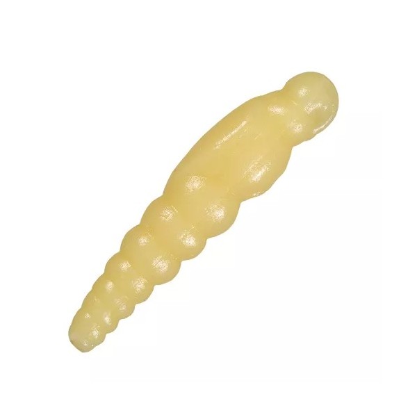 

Приманка Libra Lures Largo Slim 28 005 Сыр 2.8см. 15шт., Бежевый, Largo Slim