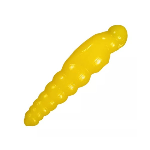 

Приманка Libra Lures Largo Slim 28 007 Сыр 2.8см. 15шт., Оранжевый, Largo Slim