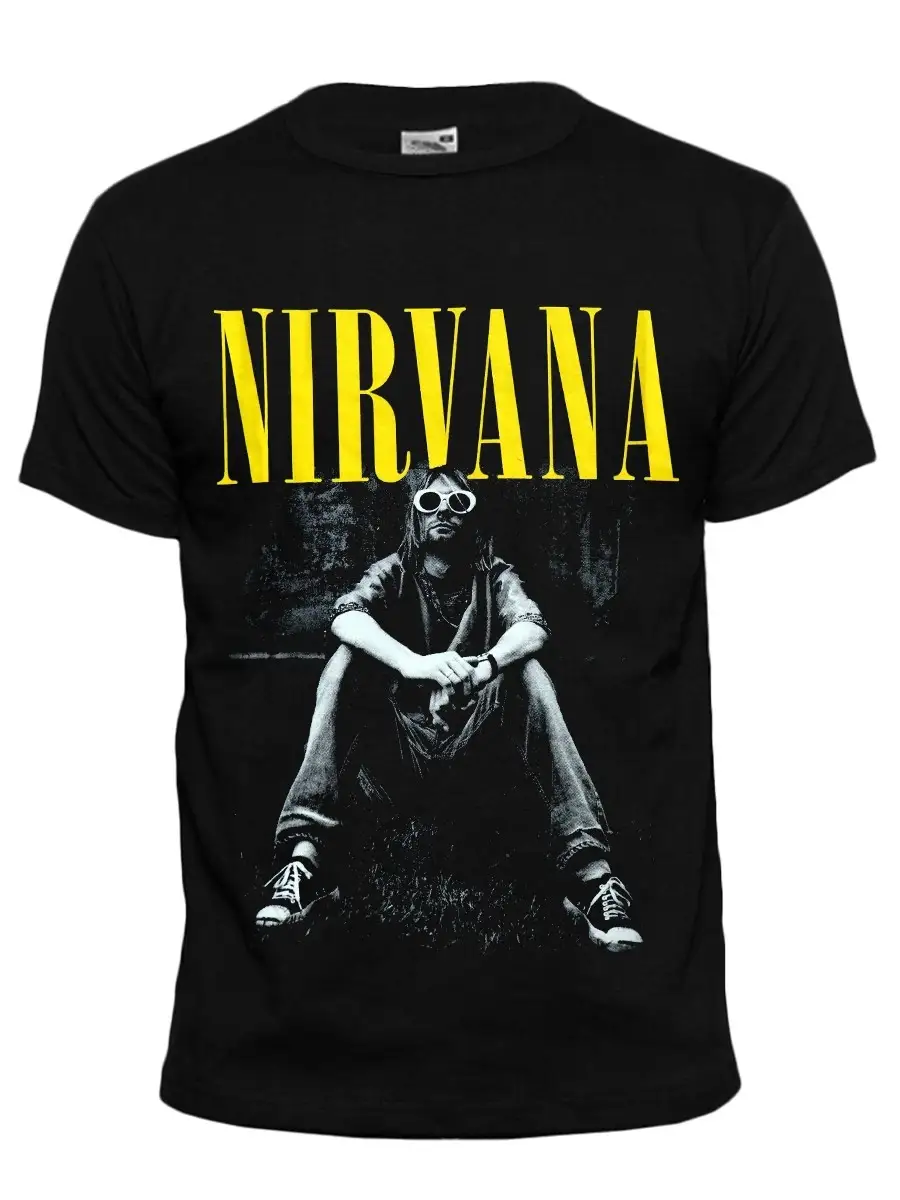 

Футболка унисекс RockMerch FK082 черная S, Черный, FK082