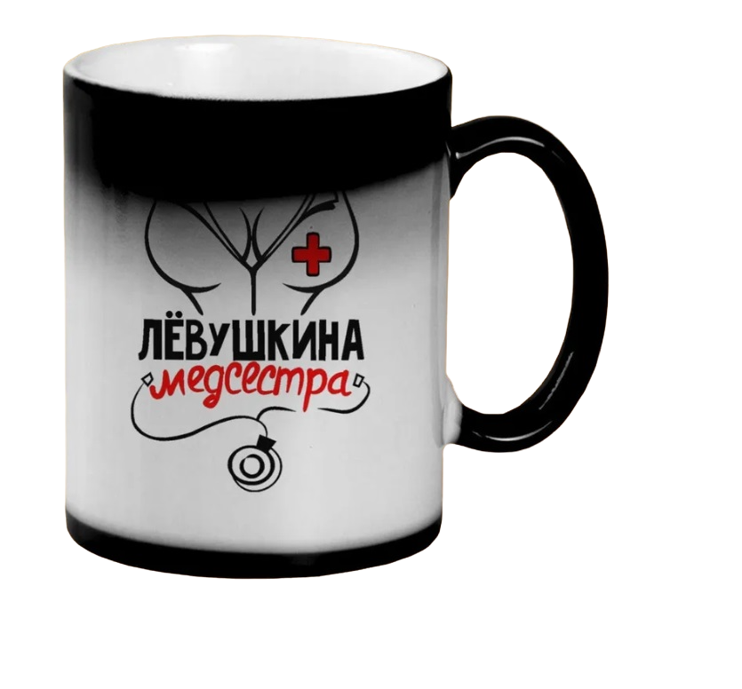 фото Кружка coolpodarok иллюстрация мороженое и чупачупс