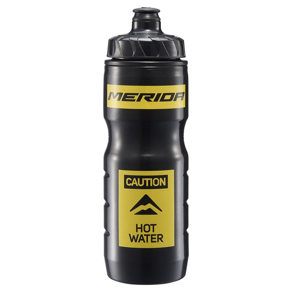 фото Фляга merida thermos 450мл. black/yellow (2123003615)