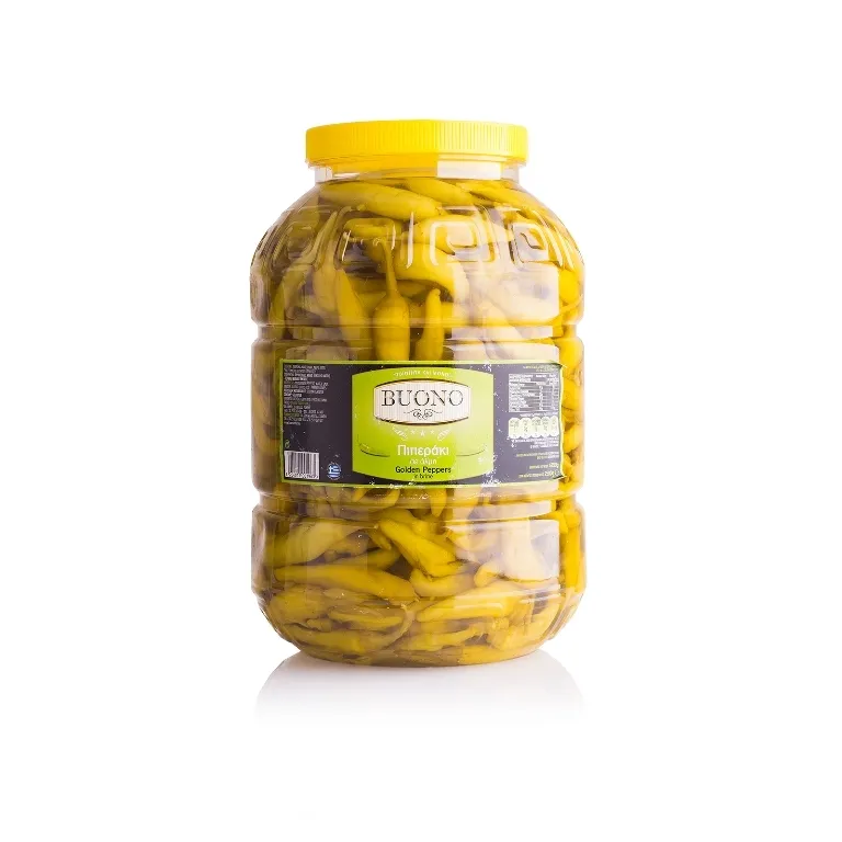 

Перец золотистый BUONO 4750 гр