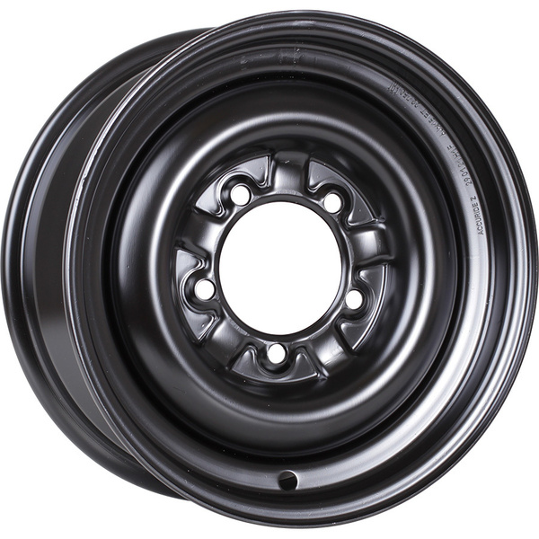 Колесный диск 6x15/5x139,7 ET22 D108,5 УАЗ 450 Black