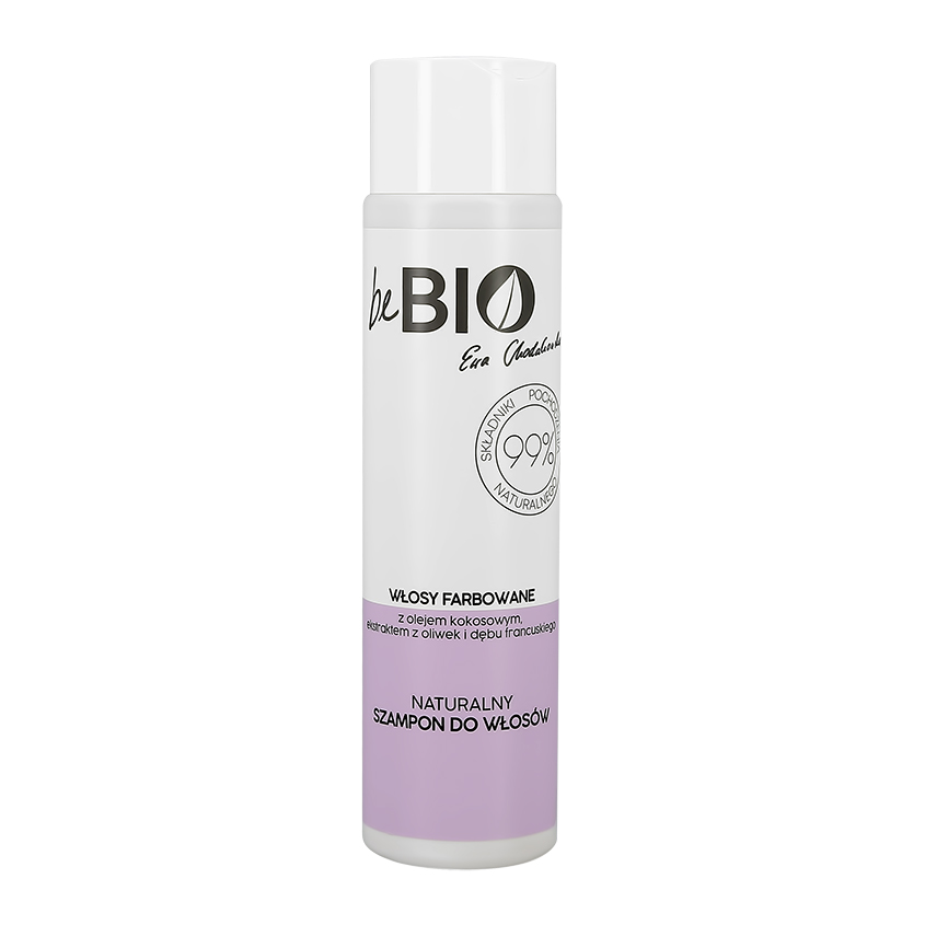 Купить Шампунь для волос BEBIO натуральный для окрашенных волос 300 мл