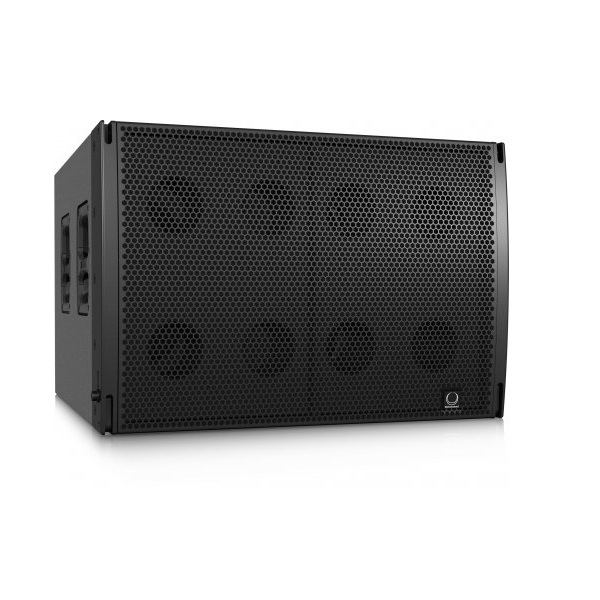 Пассивный сабвуфер Turbosound LIVERPOOL TLX215L Black