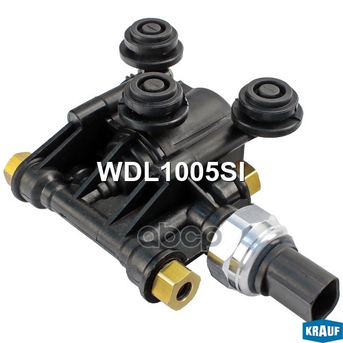 

Блок Клапанов Пневмоподвески Krauf арт. WDL1005SI