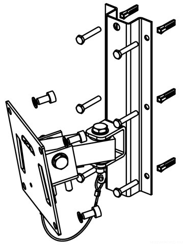 DAS AUDIO AXW-2