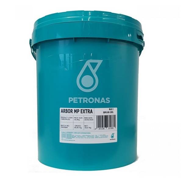 

Смазка PETRONAS ARBOR MP EXTRA (18кг) 76802P41EU