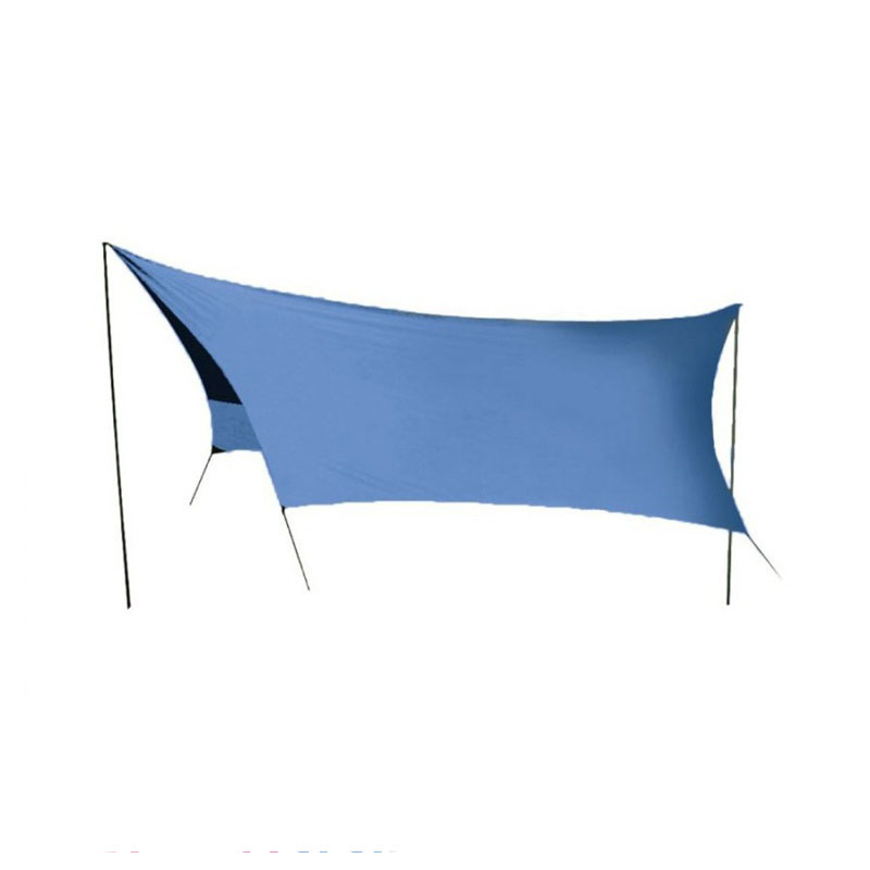 Тент Tramp Lite 4,4х4,4м blue