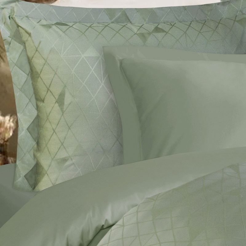 фото Комплект постельного белья mona liza royal мозаика 2-спальное