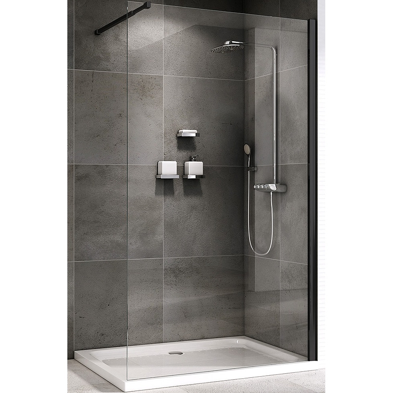 

Душевая перегородка Abber Immer Offen AG61120B 120x200