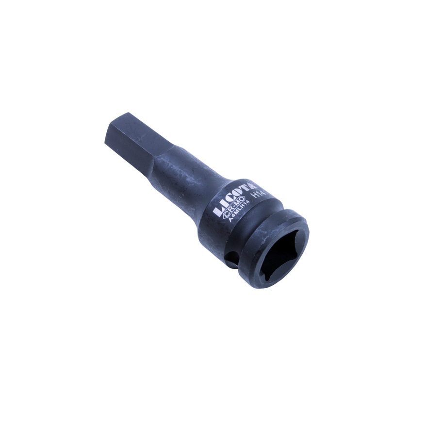 

Головка Licota A4MLH14 шестигранная ударная 1/2" HEX H14