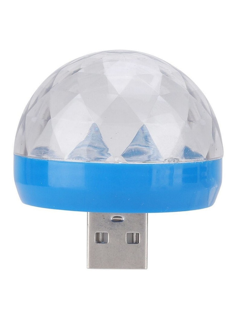 Светодиодная USB лампа