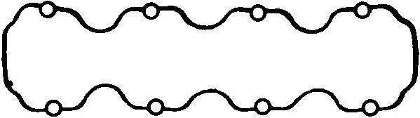 

Прокладка клапанной крышки CHEVROLET AVEO 1.4/1.5 05 11043400