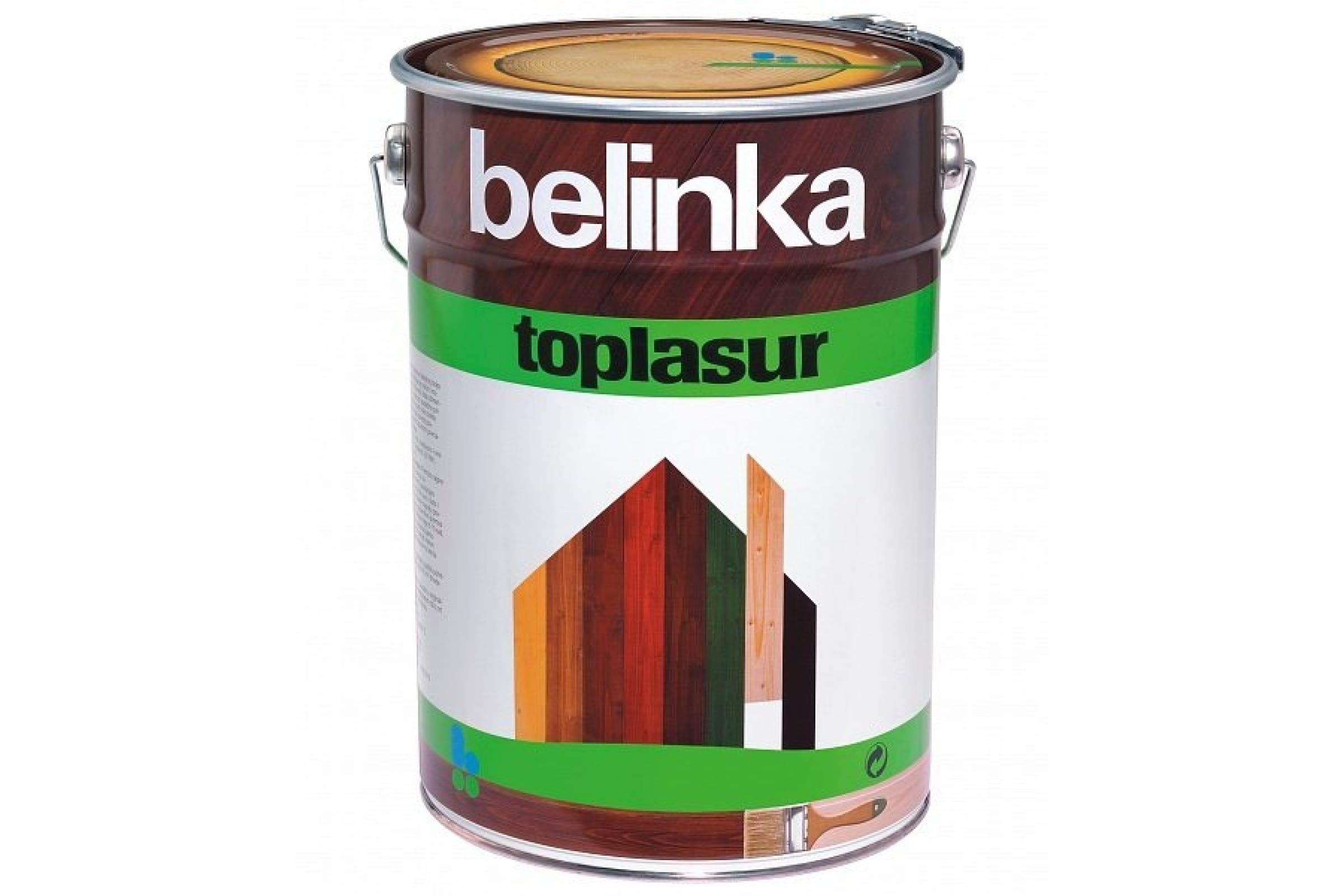 фото Антисептик belinka toplasur uv plus 5л