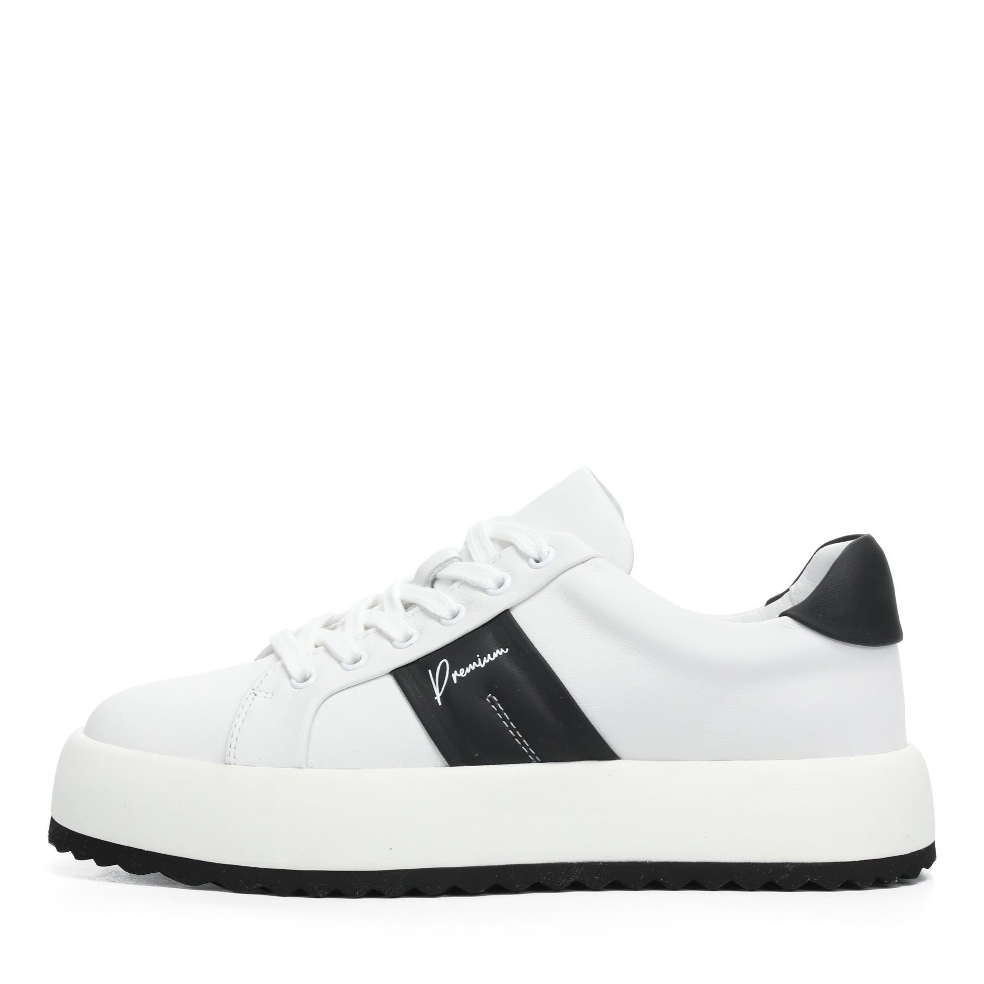 Кеды женские RESPECT PREMIUM VK73-178145 белые 38 RU 8991₽