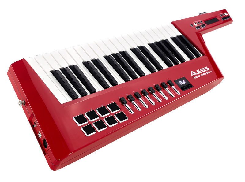 фото Alesis vortex red