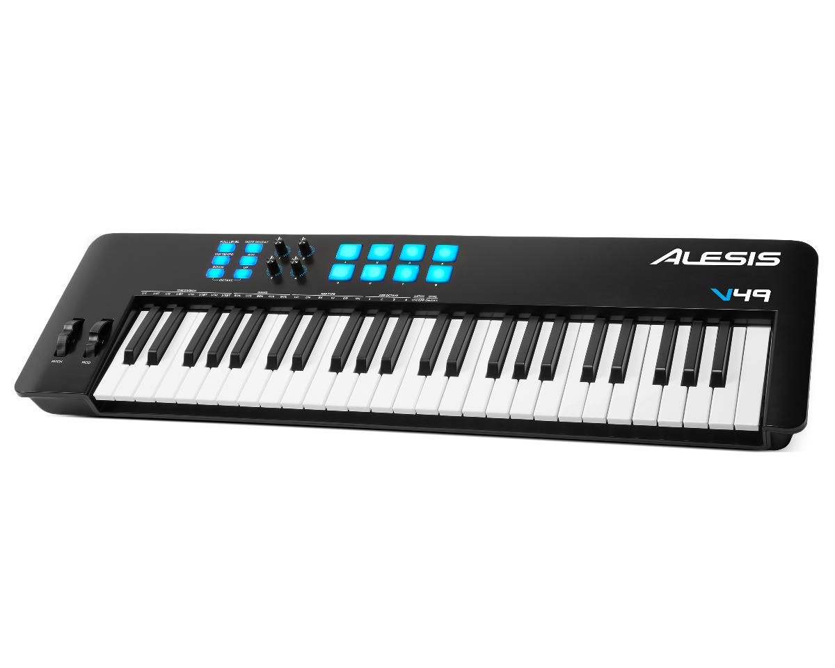 фото Alesis v49mkii