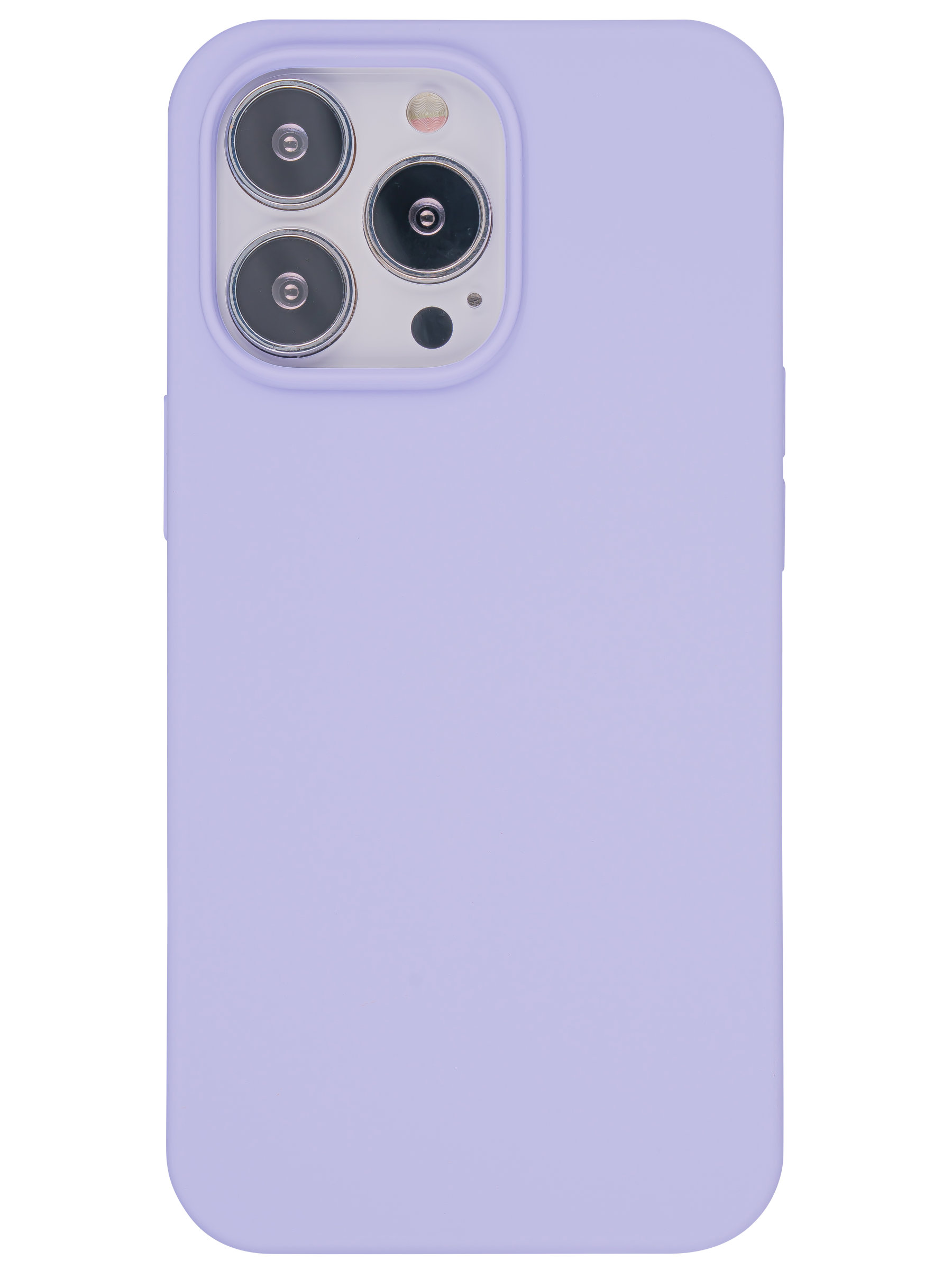 

Накладка силикон Silicone Case для iPhone 13 Pro Сирень, Фиолетовый, iPhone 13 Pro