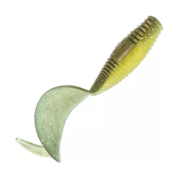 

Приманка Lucky John J.i.b Tail 1.5 #T11 3.8см. 15шт., Желтый;зеленый, J.I.B