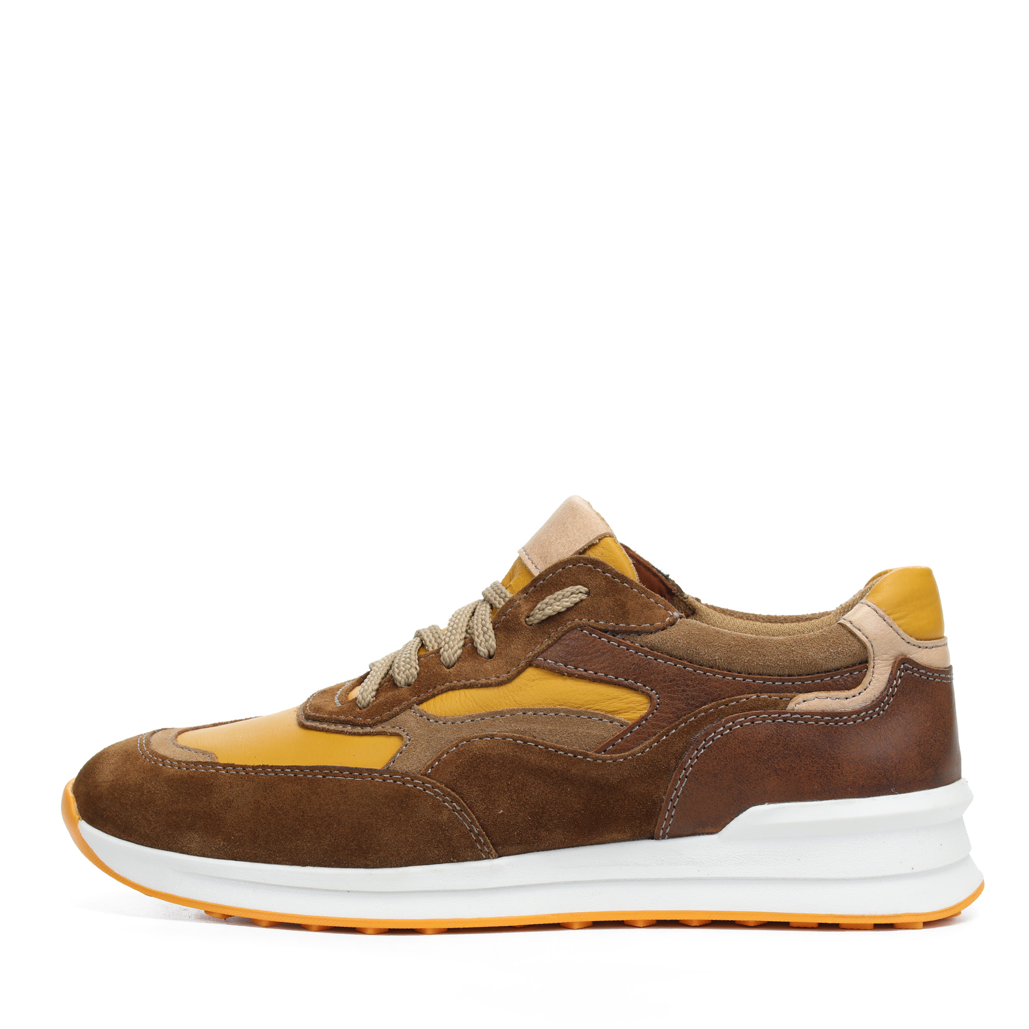 Кроссовки мужские RSP LAB VK83-174582 коричневые 44 RU 5211₽