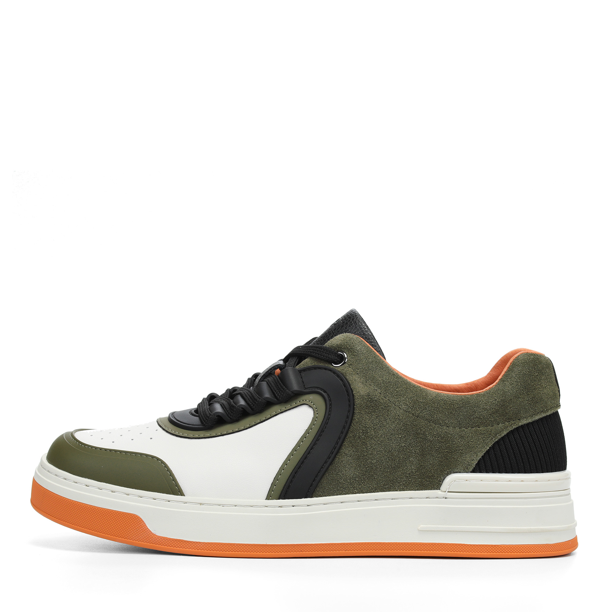 Кеды мужские RSP LAB VK83-174892 хаки 41 RU 6621₽