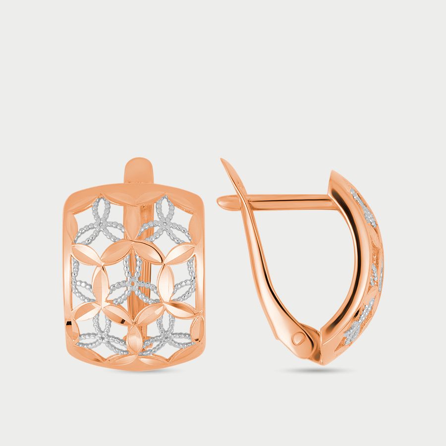 

Серьги из золота GOLD CENTER РАСд931-3774, РАСд931-3774