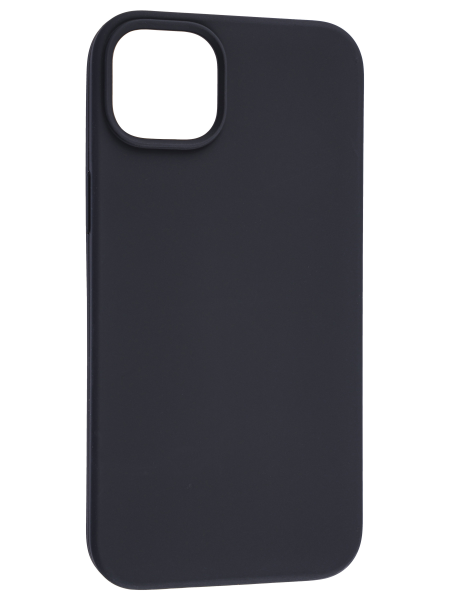 

Накладка силикон Silicone Case для iPhone 13 Черный, iPhone 13