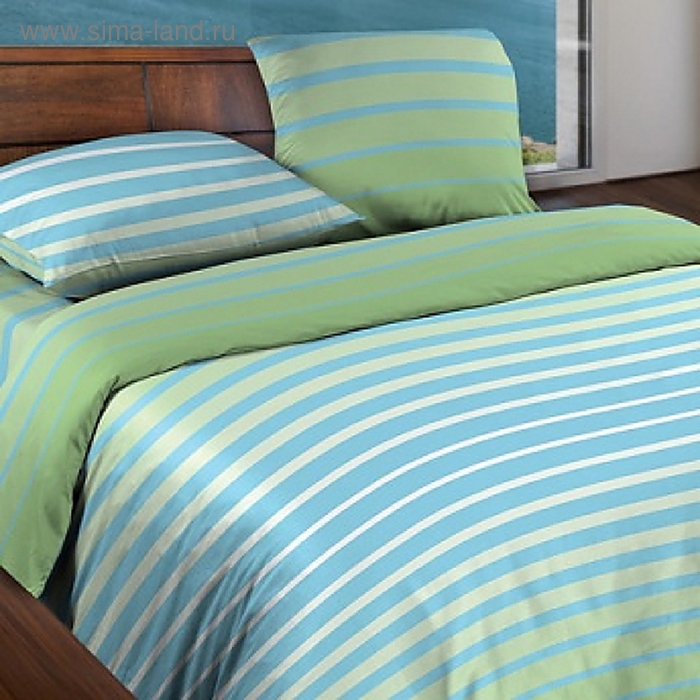 

Комплект постельного белья Wenge Био Комфорт Motion двуспальный