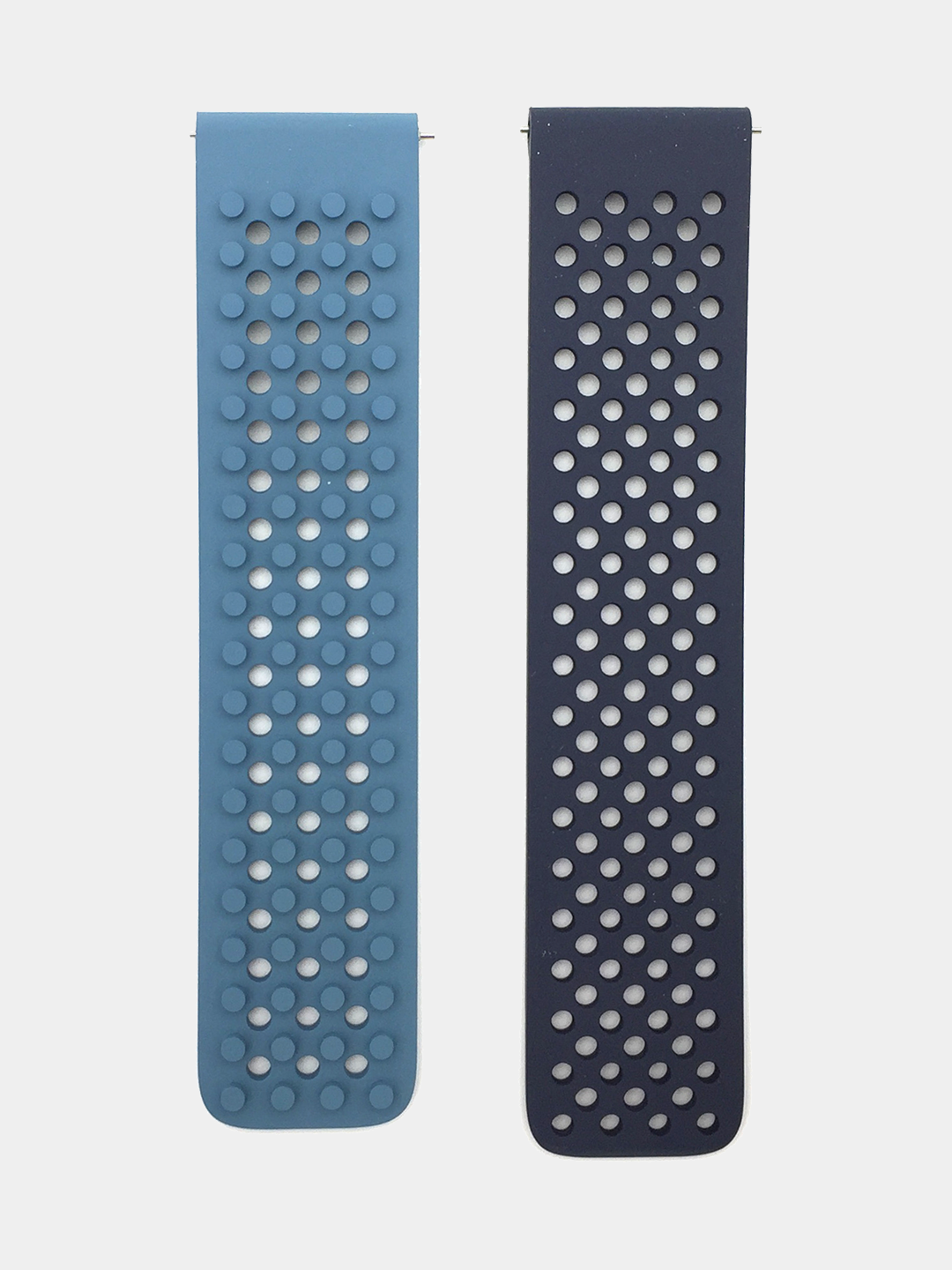 фото Силиконовый ремешок для amazfit strap a19096, 22mm, coast blue